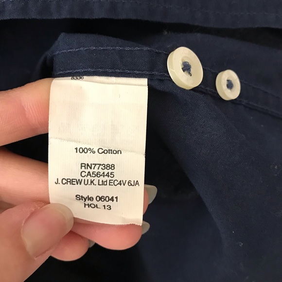 J. Crew Men’s Shirt - Picture 3 of 6